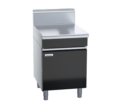 Waldorf Bold BTB8600-CD - 600mm Bench Top - Cabinet Base