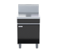 Waldorf Bold BTB8600-CD - 600mm Bench Top - Cabinet Base