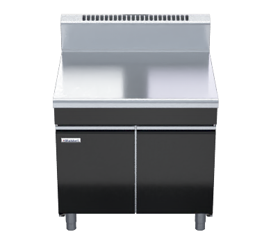 Waldorf Bold BTB8900-CD - 900mm Bench Top - Cabinet Base