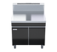 Waldorf Bold BTB8900-CD - 900mm Bench Top - Cabinet Base
