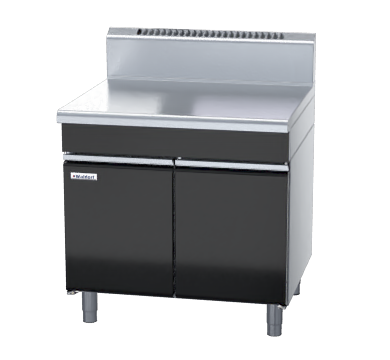 Waldorf Bold BTB8900-CD - 900mm Bench Top - Cabinet Base