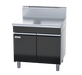 Waldorf Bold BTB8900-CD - 900mm Bench Top - Cabinet Base