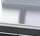 Waldorf Bold BTB8900-CD - 900mm Bench Top - Cabinet Base