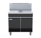 Waldorf Bold BTB8900-CD - 900mm Bench Top - Cabinet Base
