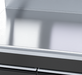 Waldorf Bold BTB8900S-CD - 900mm Bench Top With Salamander Support - Cabinet Base