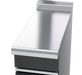 Waldorf Bold BTLB8300-CD - 300mm Bench Top Low Back Version - Cabinet Base With Fixed Front Panel