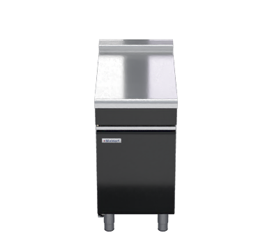 Waldorf Bold BTLB8450-CD - 450mm Bench Top Low Back Version - Cabinet Base