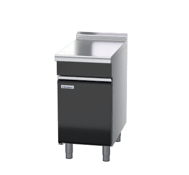 Waldorf Bold BTLB8450-CD - 450mm Bench Top Low Back Version - Cabinet Base