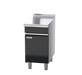 Waldorf Bold BTLB8450-CD - 450mm Bench Top Low Back Version - Cabinet Base