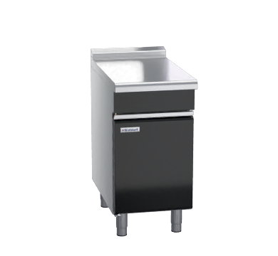 Waldorf Bold BTLB8450-CD - 450mm Bench Top Low Back Version - Cabinet Base