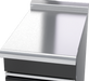 Waldorf Bold BTLB8450-CD - 450mm Bench Top Low Back Version - Cabinet Base