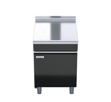 Waldorf Bold BTLB8600-CD - 600mm Bench Top Low Back Version - Cabinet Base
