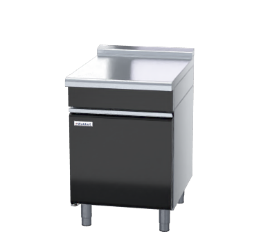 Waldorf Bold BTLB8600-CD - 600mm Bench Top Low Back Version - Cabinet Base