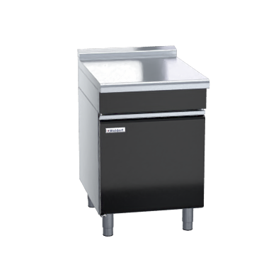 Waldorf Bold BTLB8600-CD - 600mm Bench Top Low Back Version - Cabinet Base