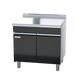 Waldorf Bold BTLB8900-CD - 900mm Bench Top Low Back Version - Cabinet Base