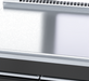Waldorf Bold BTLB8900-CD - 900mm Bench Top Low Back Version - Cabinet Base