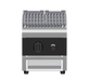Waldorf Bold CHB8300G-B - 300mm Gas Chargrill - Bench Model
