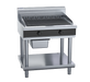 Waldorf Bold CHB8900ED-LS - 900mm Electric Chargrill - Leg Stand