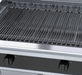 Waldorf Bold CHB8900ED-LS - 900mm Electric Chargrill - Leg Stand