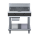 Waldorf Bold CHB8900ED-LS - 900mm Electric Chargrill - Leg Stand