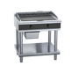 Waldorf Bold CHLB8900ED-LS - 900mm Electric Chargrill Low Back Version - Leg Stand