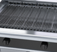 Waldorf Bold CHLB8900ED-LS - 900mm Electric Chargrill Low Back Version - Leg Stand