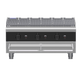 Waldorf Bold CHLB8900G-B - 900mm Gas Chargrill Low Back Version - Bench Model