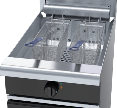 Waldorf Bold FNB8127E - 450mm Single Pan Electric Fryer