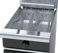 Waldorf Bold FNB8127E - 450mm Single Pan Electric Fryer