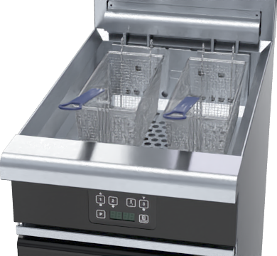 Waldorf Bold FNB8224E - 450mm Electric Fryer