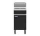 Waldorf Bold FNB8226G - 450mm Twin Pan Gas Fryer