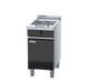 Waldorf Bold FNLB8127E - 450mm Single Pan Electric Fryer Low Back Version