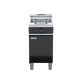 Waldorf Bold FNLB8127E - 450mm Single Pan Electric Fryer Low Back Version