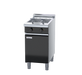 Waldorf Bold FNLB8224E - 450mm Twin Pan Electric Fryer Low Back Version