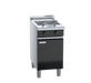 Waldorf Bold FNLB8224E - 450mm Twin Pan Electric Fryer Low Back Version