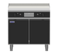Waldorf Bold GPB8900G-CD - 900mm Gas Griddle - Cabinet Base
