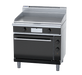 Waldorf Bold GPB8910E - 900mm Electric Griddle Static Oven Range