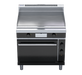 Waldorf Bold GPB8910EC - 900mm Electric Griddle Convection Oven Range