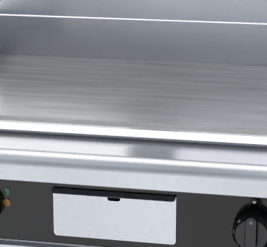 Waldorf Bold GPB8910EC - 900mm Electric Griddle Convection Oven Range