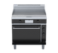 Waldorf Bold GPB8910EC - 900mm Electric Griddle Convection Oven Range