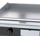 Waldorf Bold GPLB8600E-B - 600mm Electric Griddle Low Back Version - Bench Model