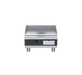 Waldorf Bold GPLB8600E-B - 600mm Electric Griddle Low Back Version - Bench Model