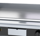 Waldorf Bold GPLB8900E-B - 900mm Electric Griddle Low Back Version - Bench Model