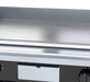 Waldorf Bold GPLB8900E-CD - 900mm Electric Griddle Low Back Version - Cabinet Base