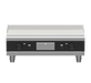 Waldorf Bold GPLB8900G-B - 900mm Gas Griddle Low Back Version Bench Model