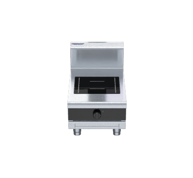 Waldorf Bold INB8100F-B - 450mm Electric Induction Cooktop - Bench Model