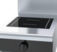 Waldorf Bold INB8100F-B - 450mm Electric Induction Cooktop - Bench Model