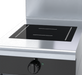 Waldorf Bold INB8100F-CD - 450mm Electric Induction Cooktop - Cabinet Base