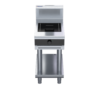 Waldorf Bold INB8100F-LS - 450mm Electric Induction Cooktop - Leg Stand