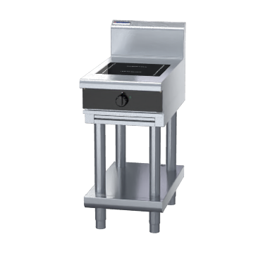 Waldorf Bold INB8100F-LS - 450mm Electric Induction Cooktop - Leg Stand